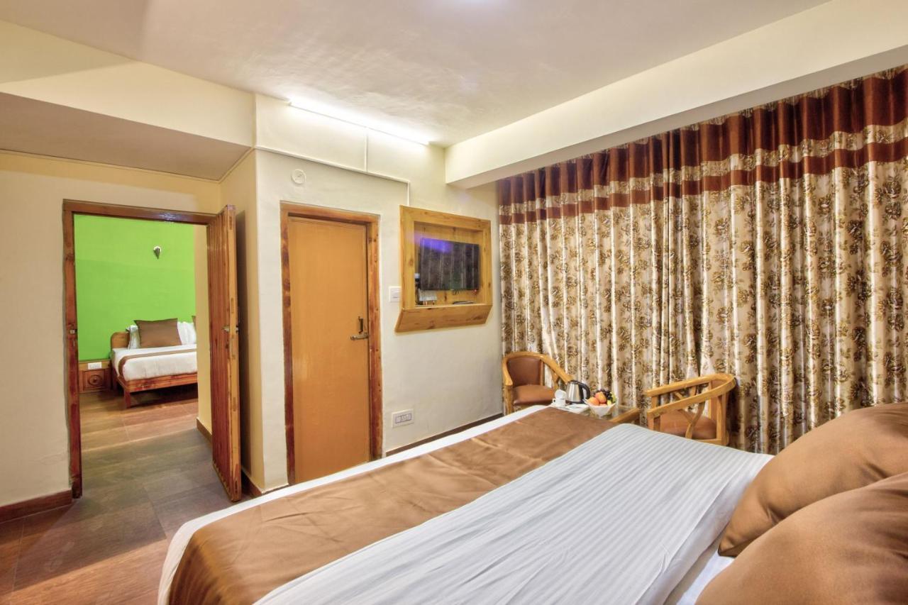 Hotel Ibex 3* Manali (Himachal Pradesh)