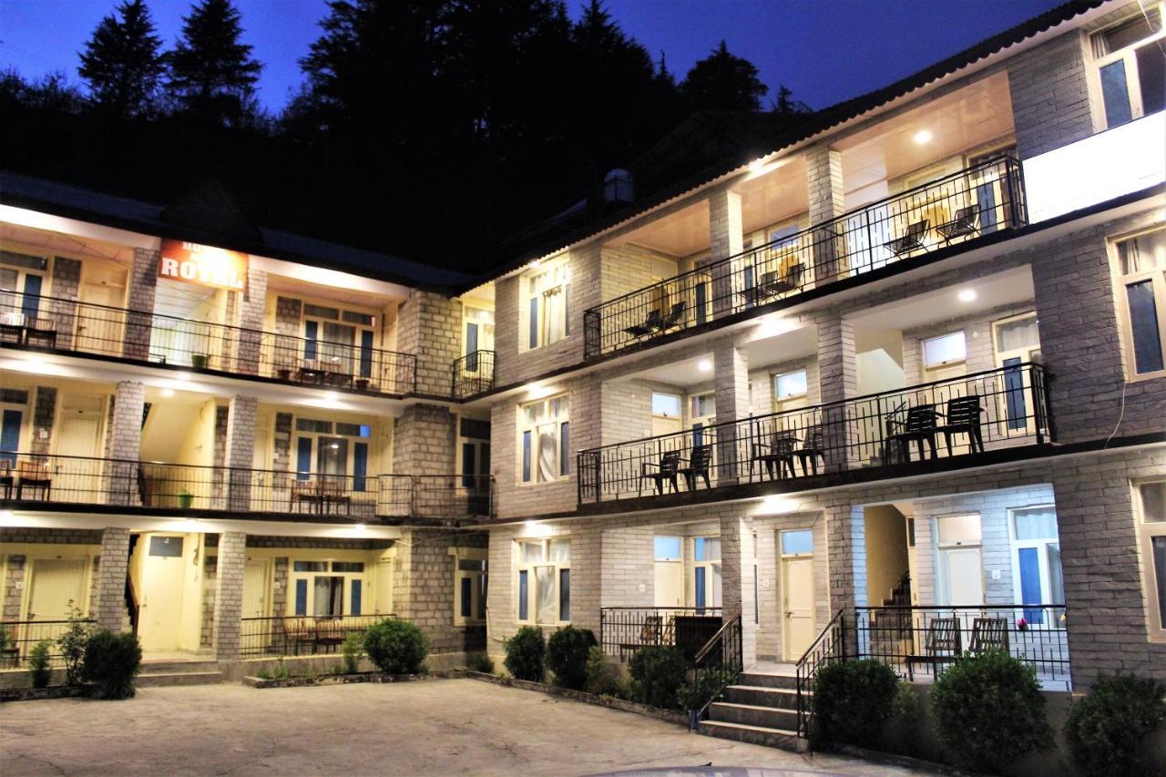 Hotel Hotel New Royal Manali (Himachal Pradesh)