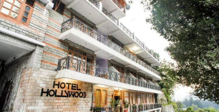 Hotel Hollywood 3* Manali (Himachal Pradesh)