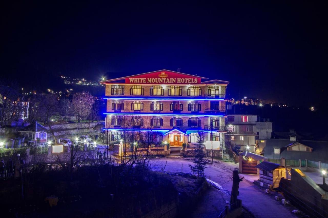 Hotel White Mountain Manali (Himachal Pradesh)