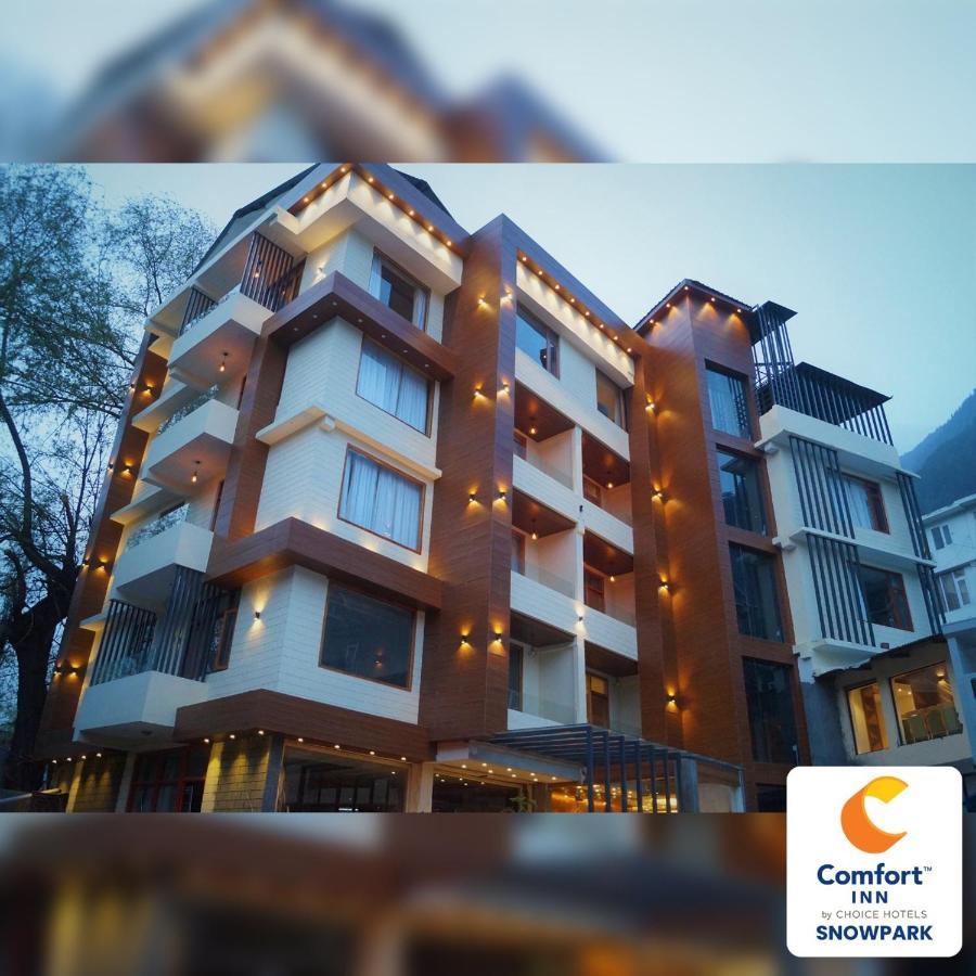 Comfort Snow Park - 4* Manali (Himachal Pradesh)