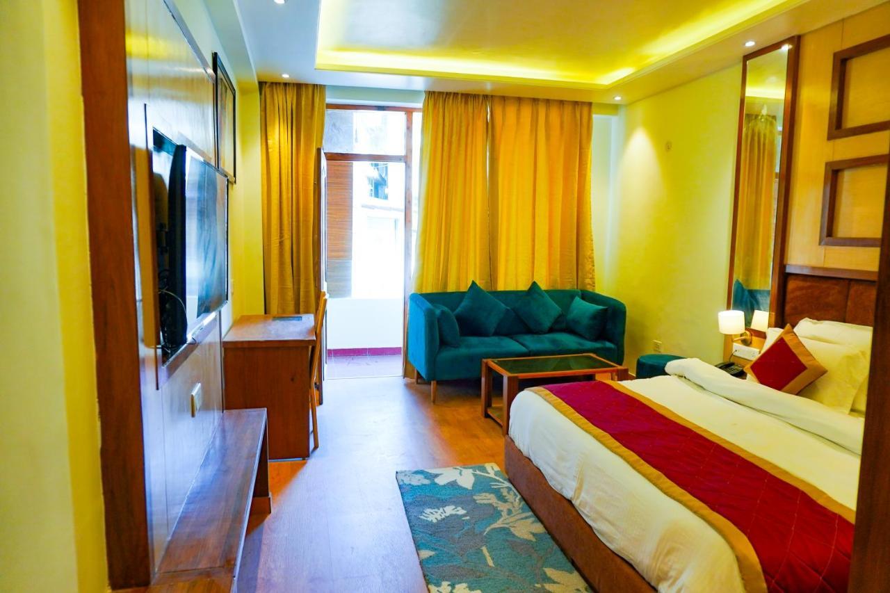 Hotel Comfort Snow Park - Manali (Himachal Pradesh)
