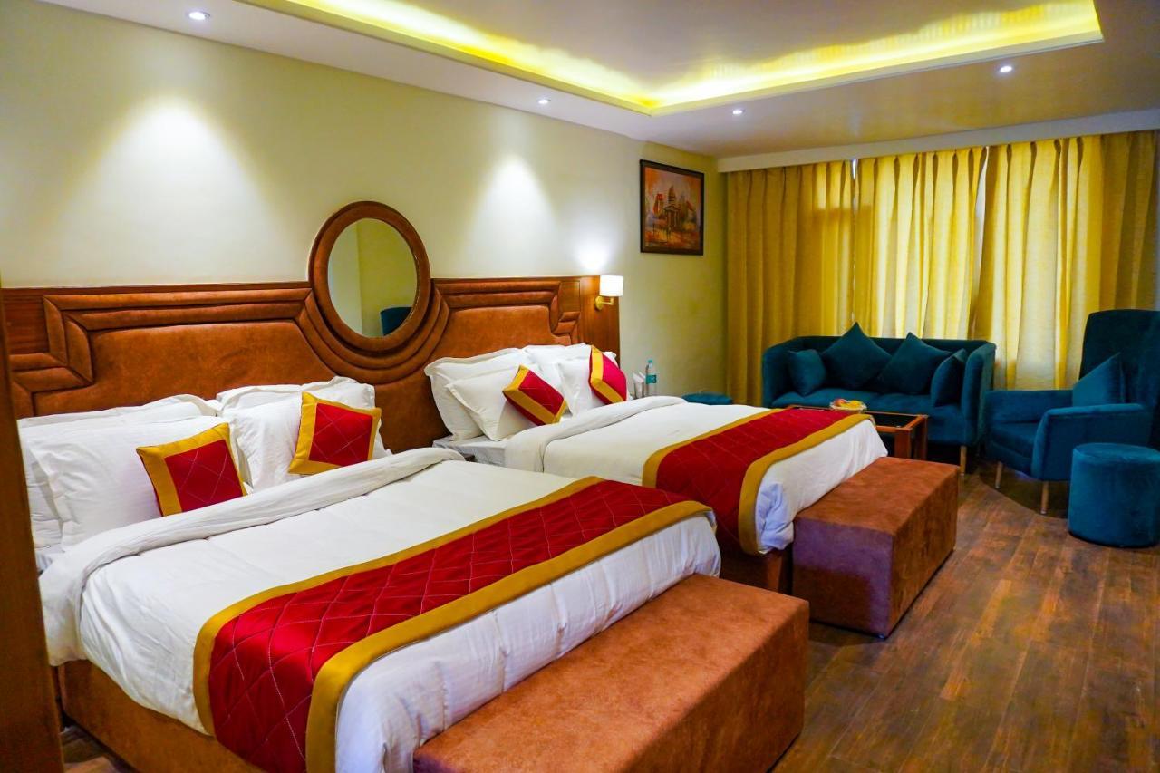Hotel Comfort Snow Park - Manali (Himachal Pradesh)