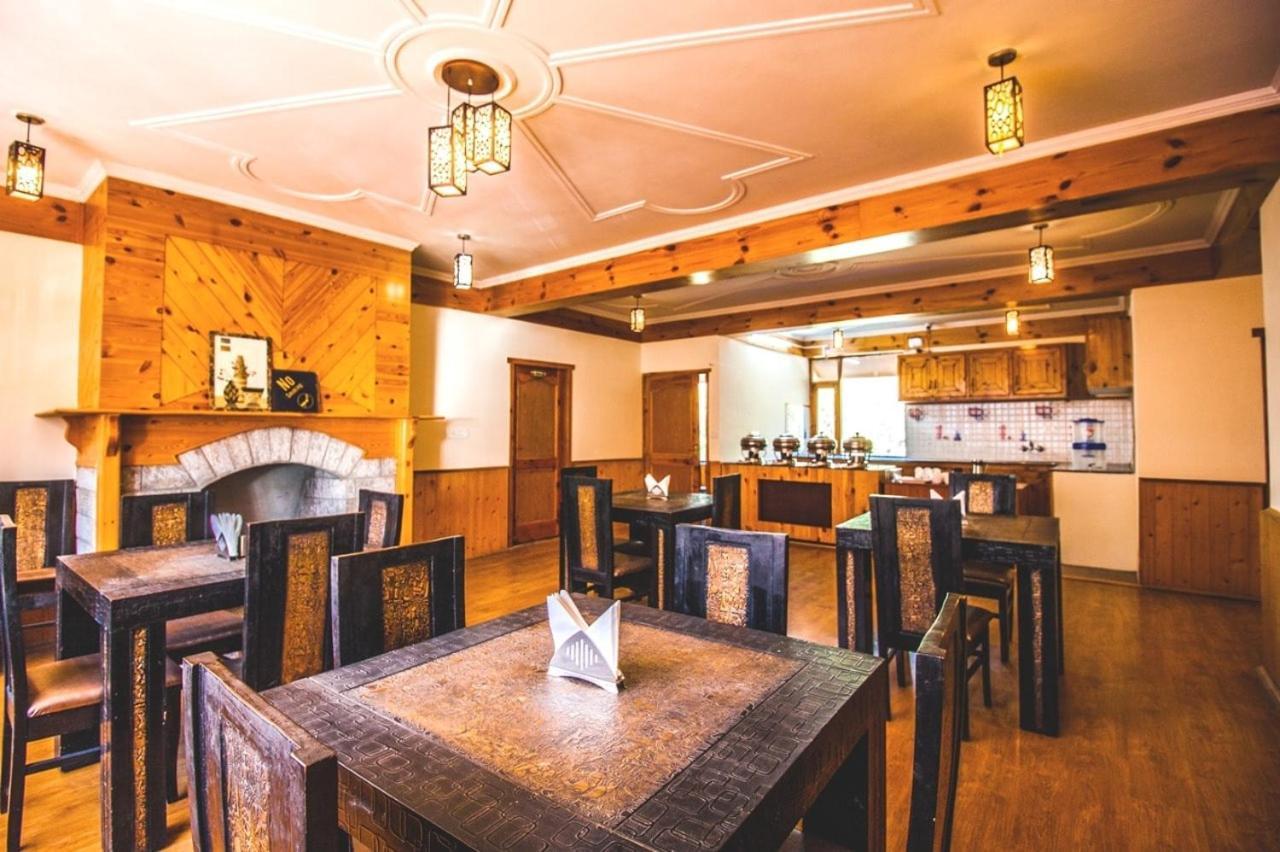 Golden Meadows 3* Manali (Himachal Pradesh)