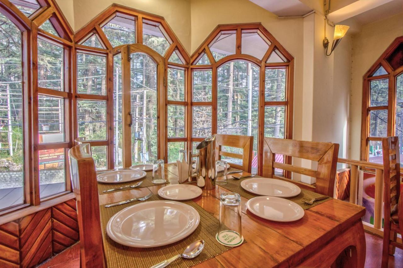 Hotel Ibex Manali (Himachal Pradesh)