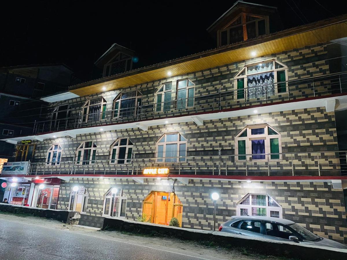 Apple Hotel Manali (Himachal Pradesh)