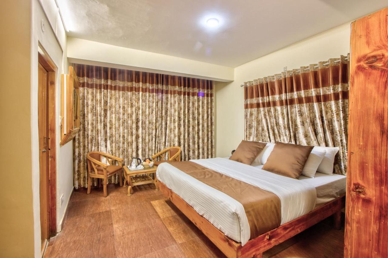 Ibex Hotel