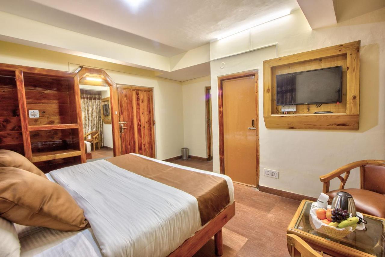 Hotel Ibex