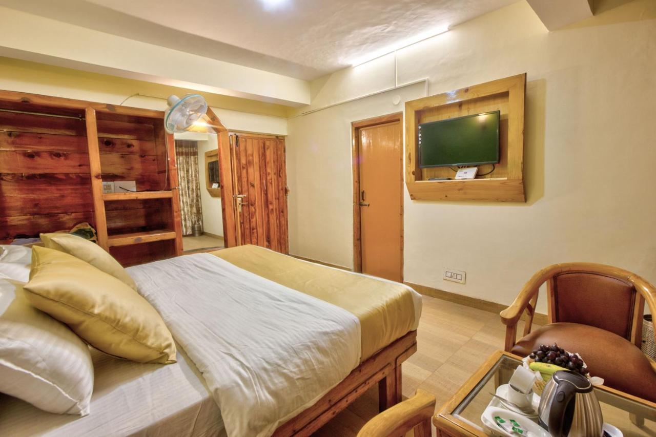 Ibex Hotel