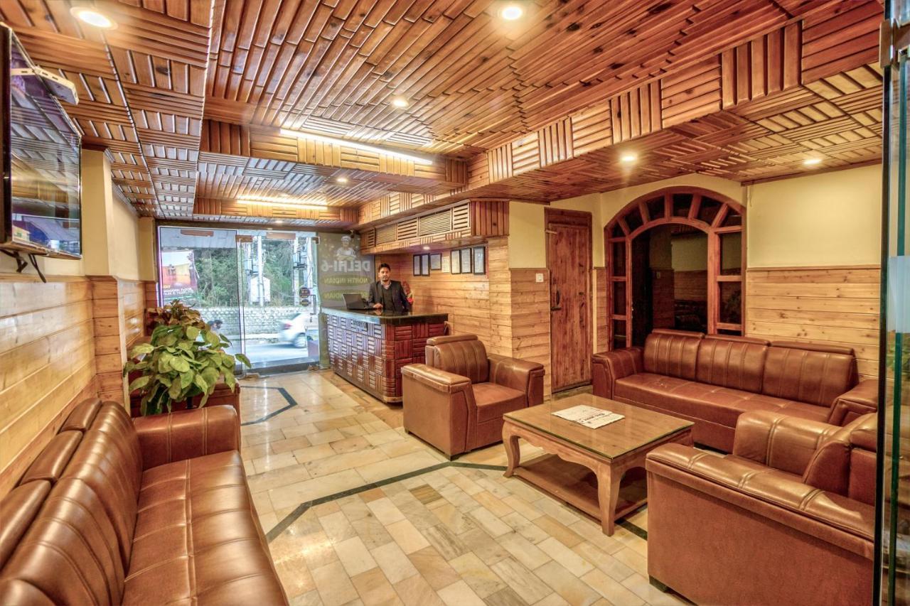 Hotel Ibex Manali (Himachal Pradesh)
