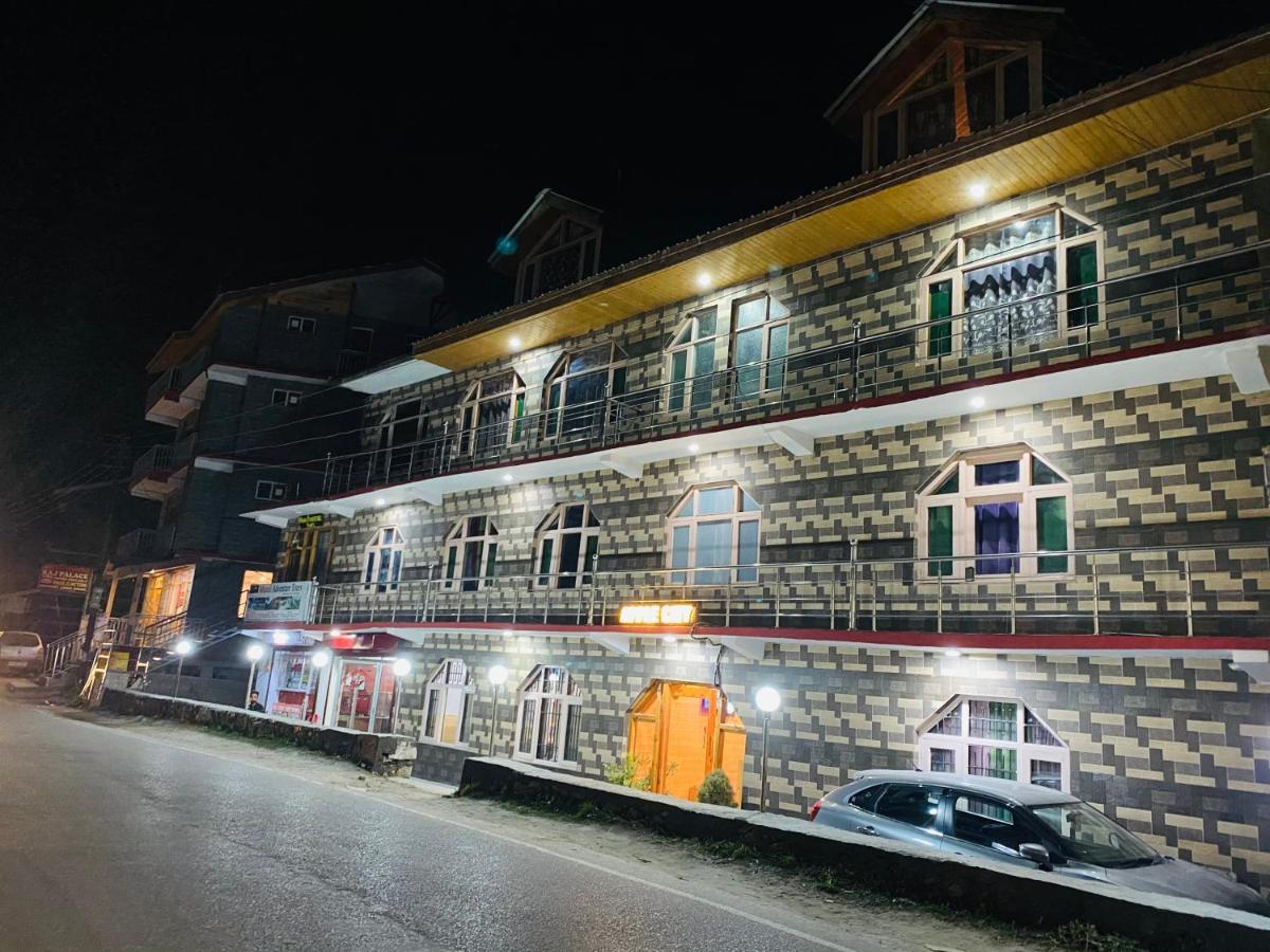 Hotel Apple Manali (Himachal Pradesh)
