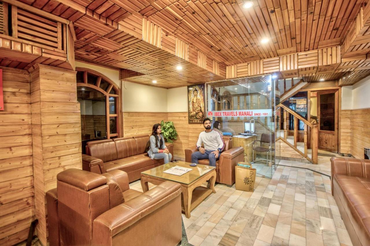 Hotel Ibex 3*