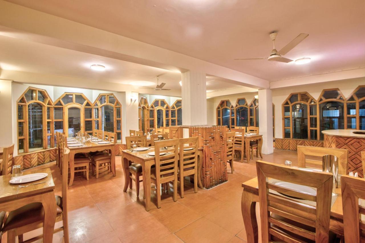 Hotel Ibex Manali (Himachal Pradesh)
