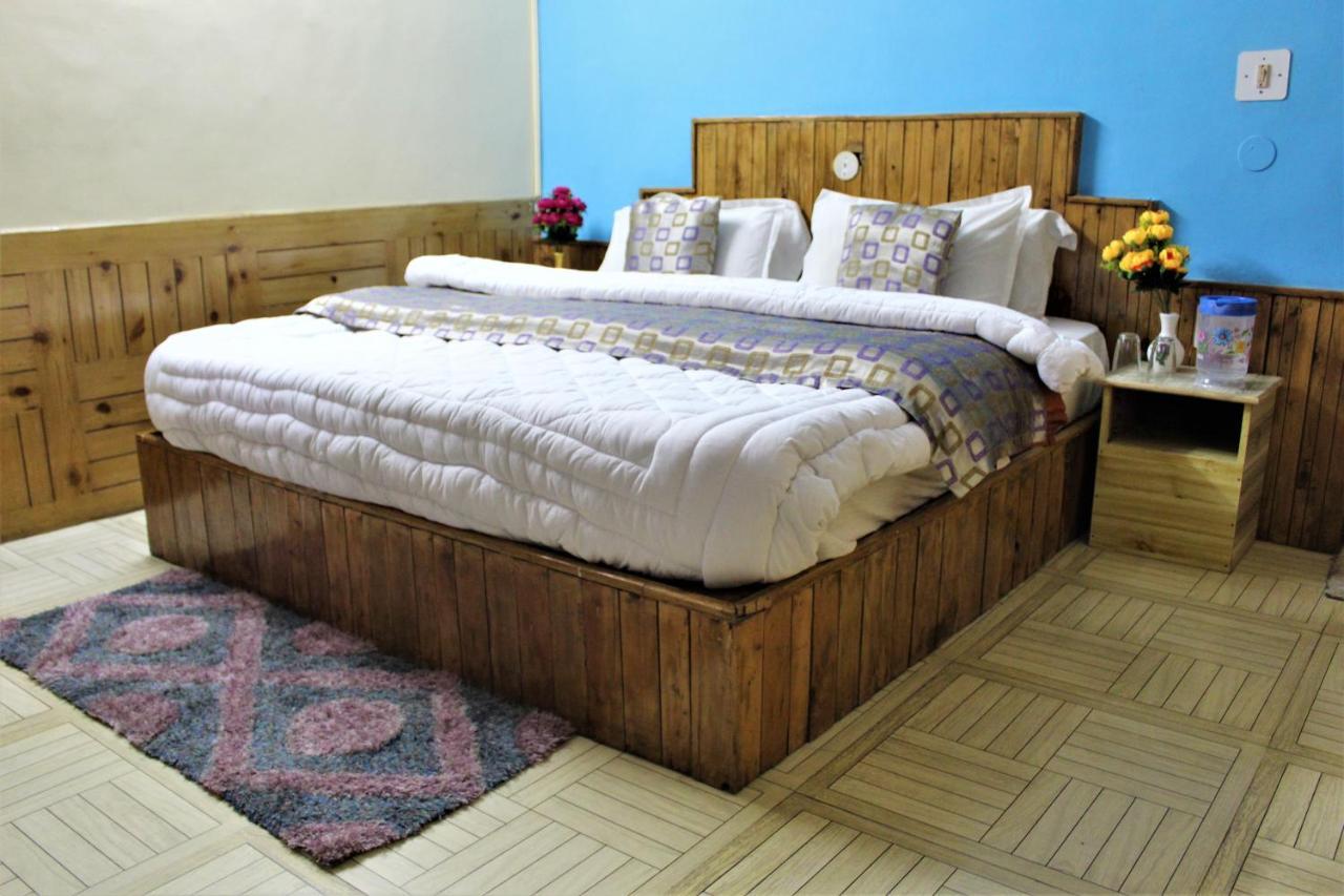 Hotel New Royal 3* Manali (Himachal Pradesh)