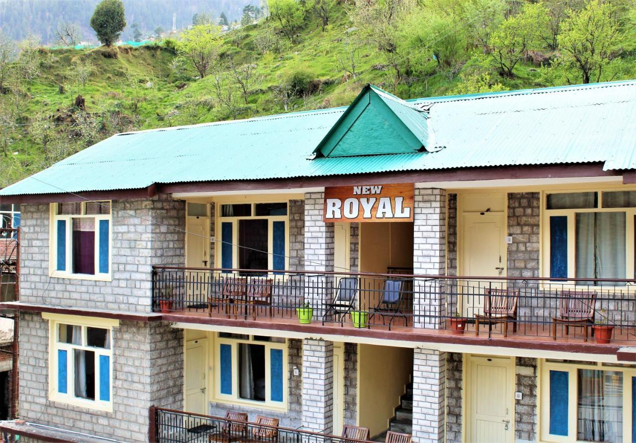 Hotel New Royal