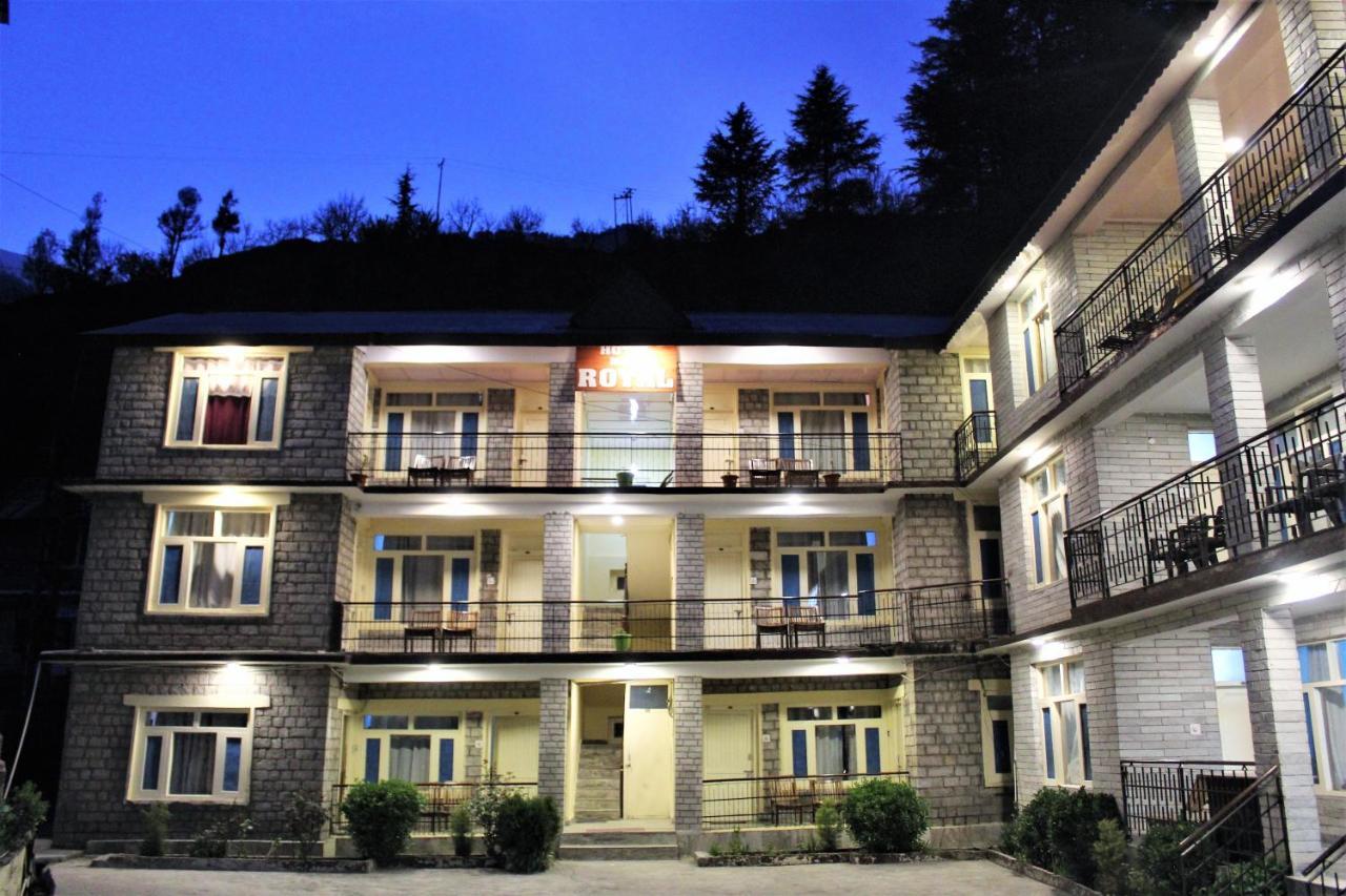 Hotel Hotel New Royal