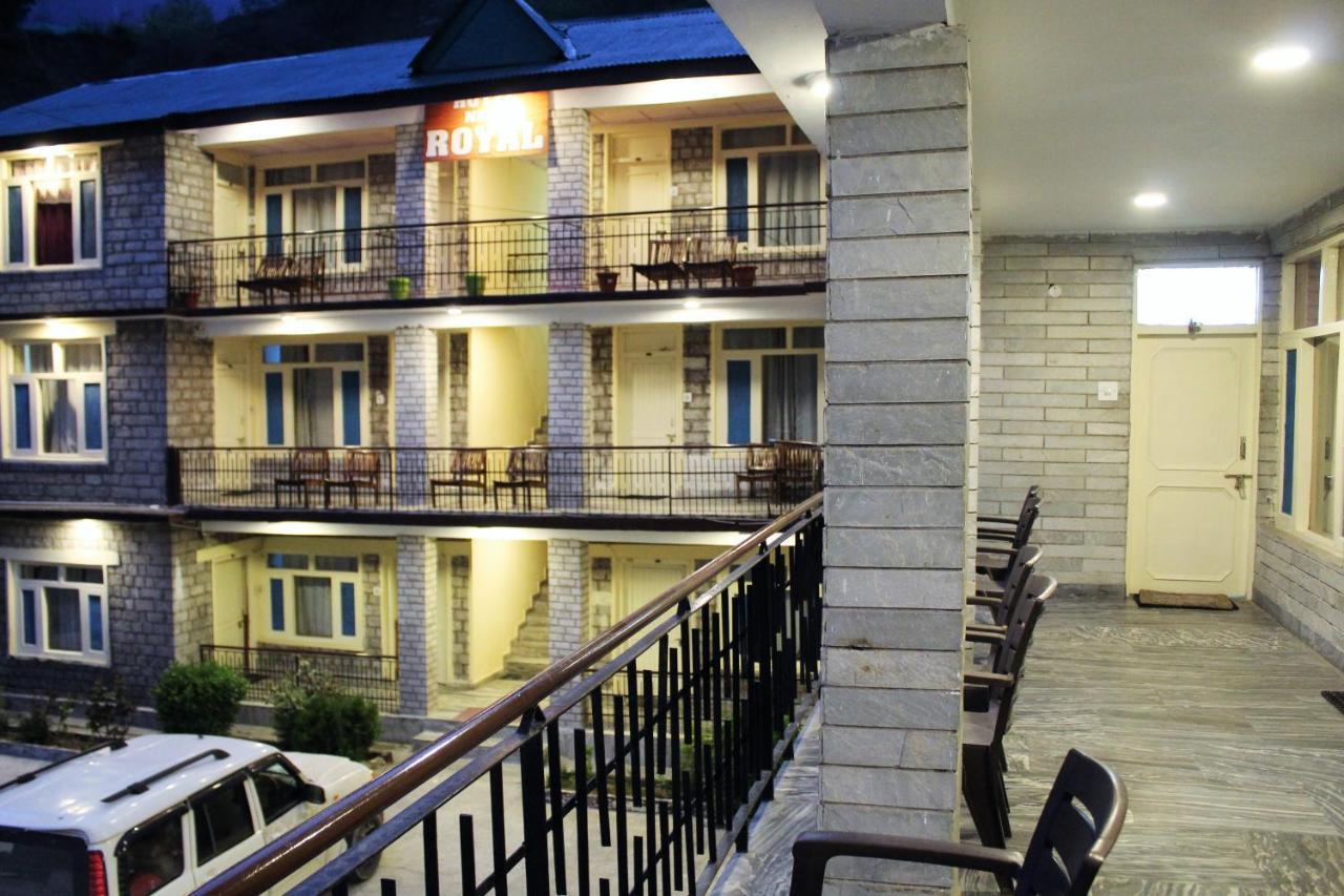 Hotel New Royal