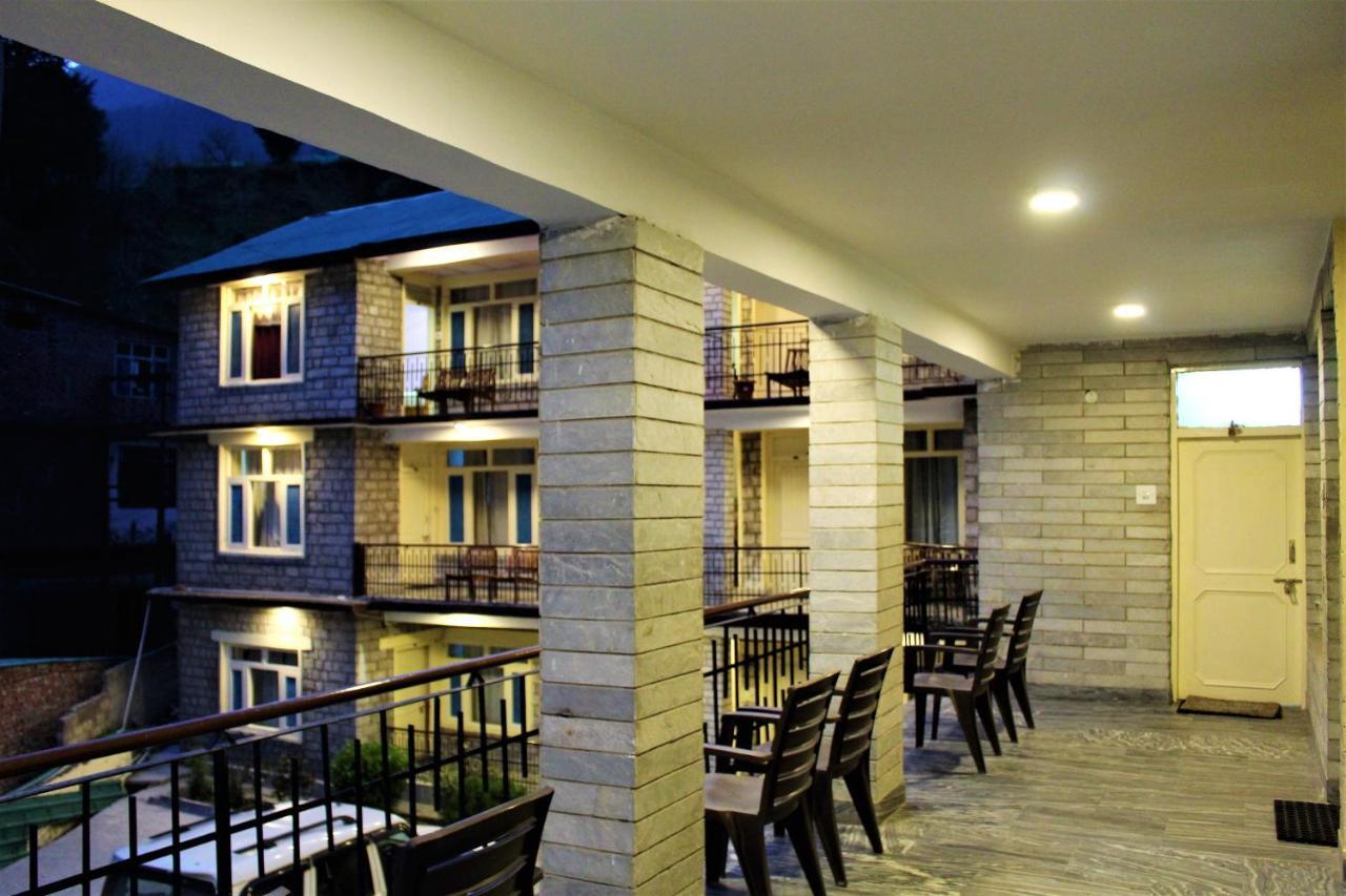 Hotel New Royal Hotel Manali (Himachal Pradesh)