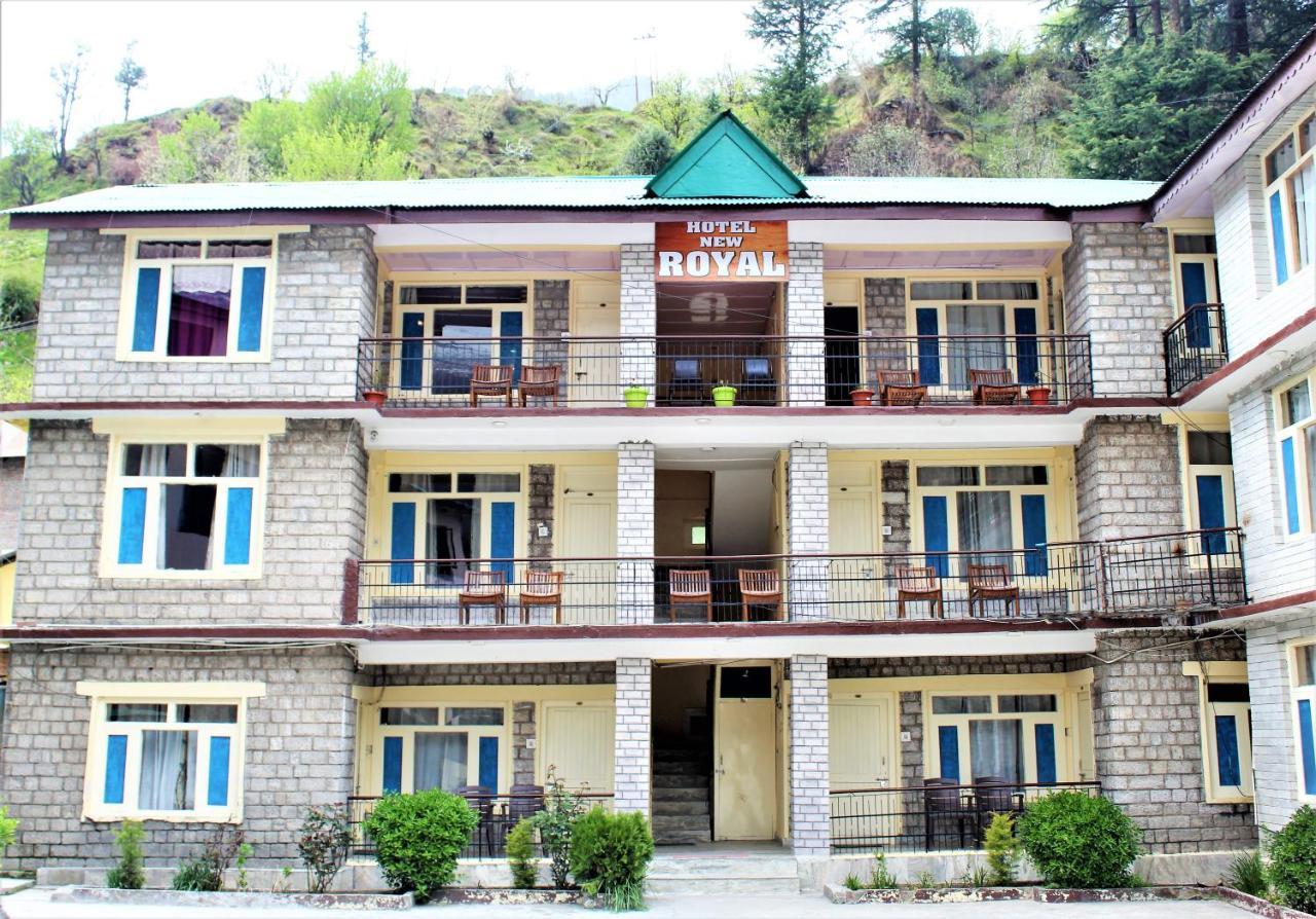 Hotel New Royal 3* Manali (Himachal Pradesh)