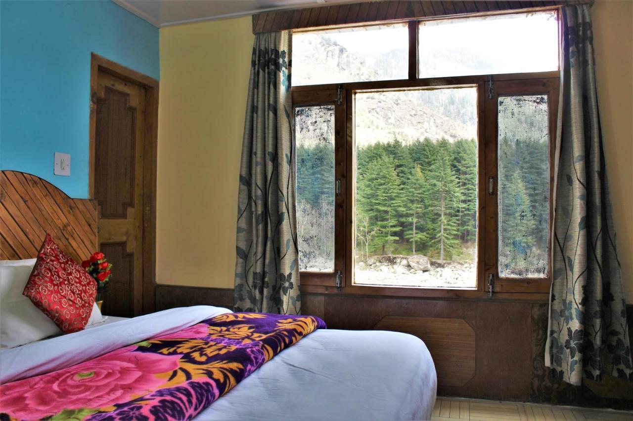 Hotel New Royal 3* Manali (Himachal Pradesh)