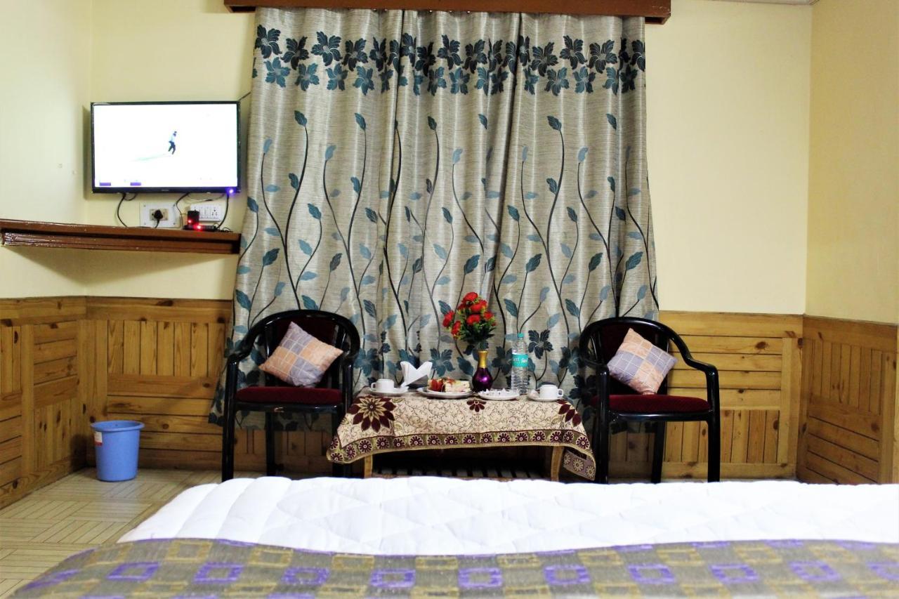 Hotel New Royal 3* Manali (Himachal Pradesh)