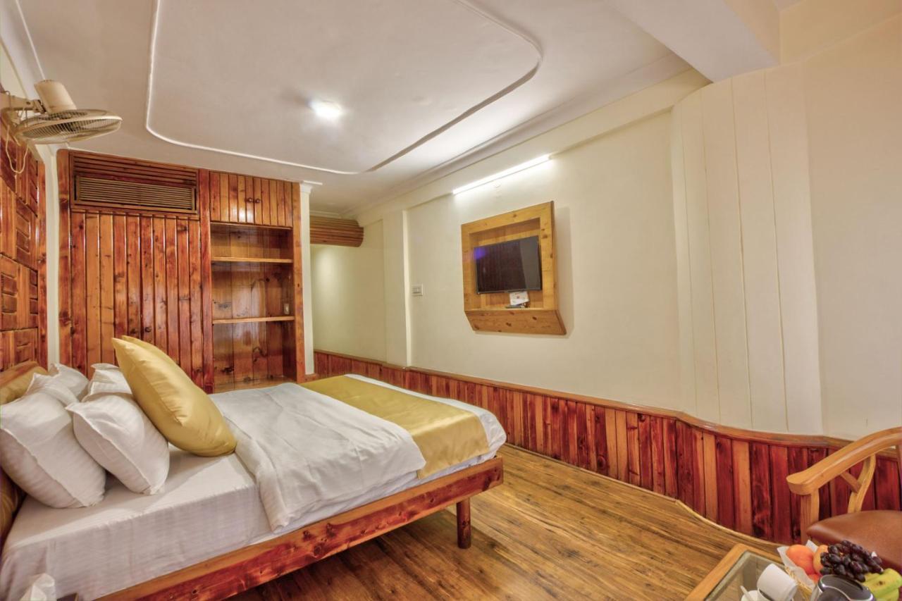 Hotel Ibex