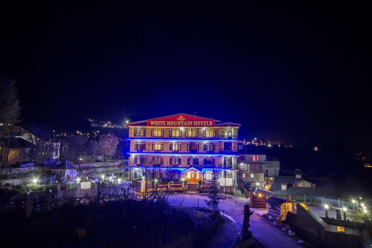 White Mountain Hotel Manali (Himachal Pradesh)