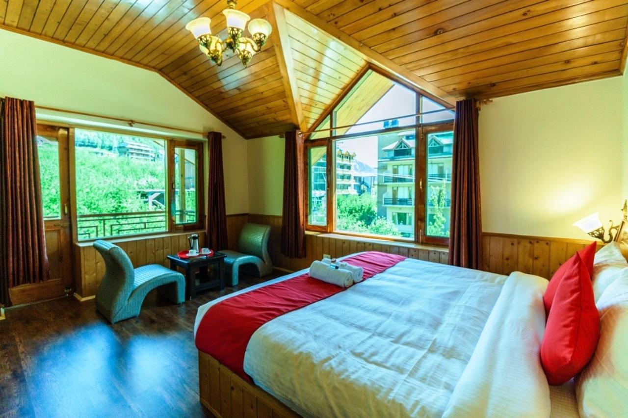 Golden Meadows Hotel Manali (Himachal Pradesh)