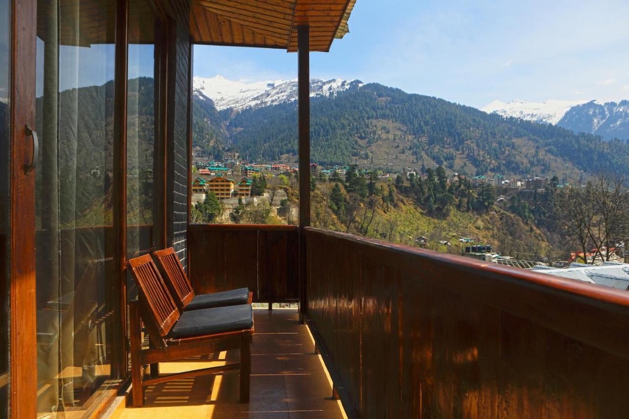 Hotel The Spruce Mansion Manali (Himachal Pradesh)