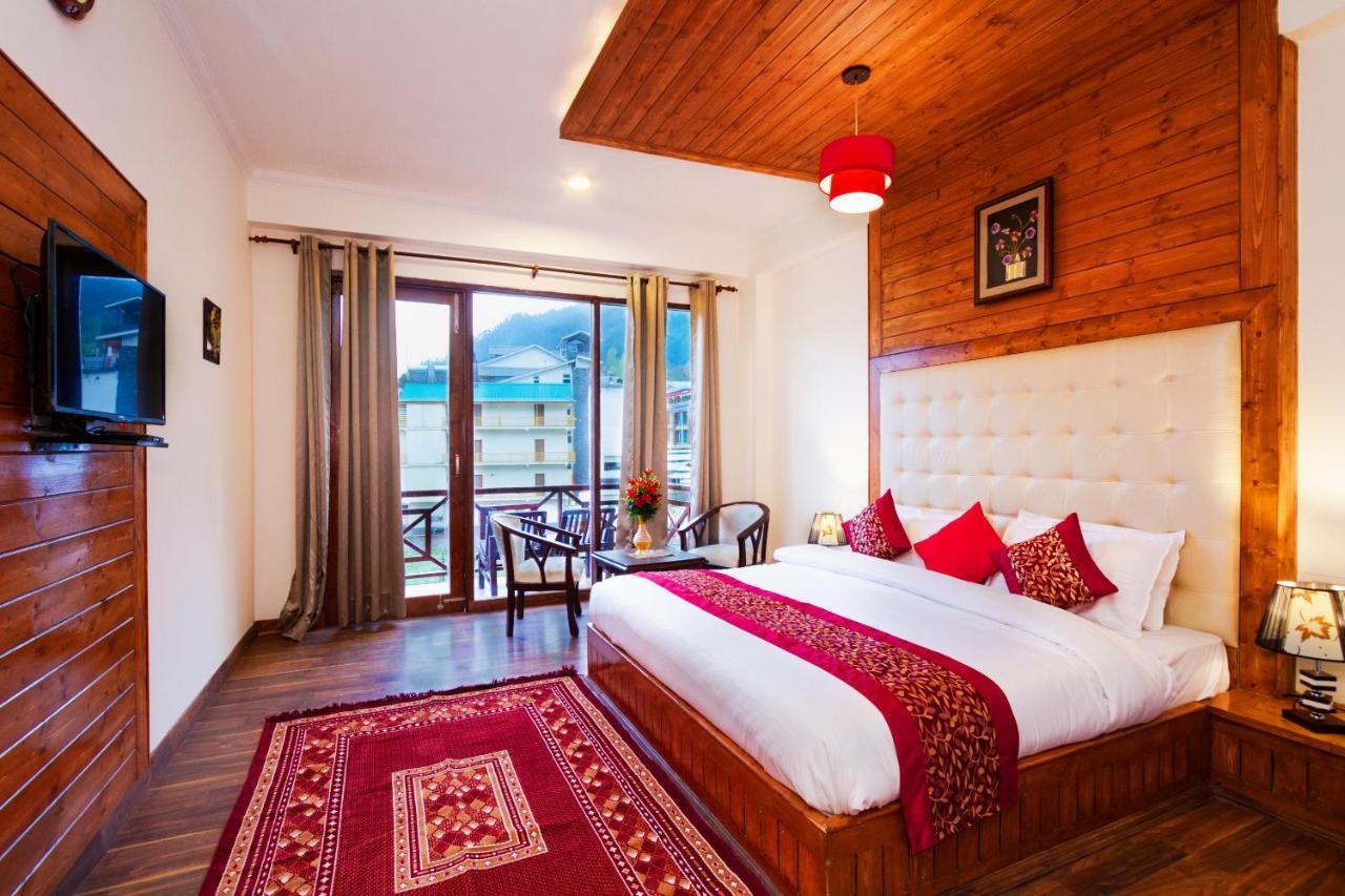 The Spruce Mansion Manali (Himachal Pradesh)