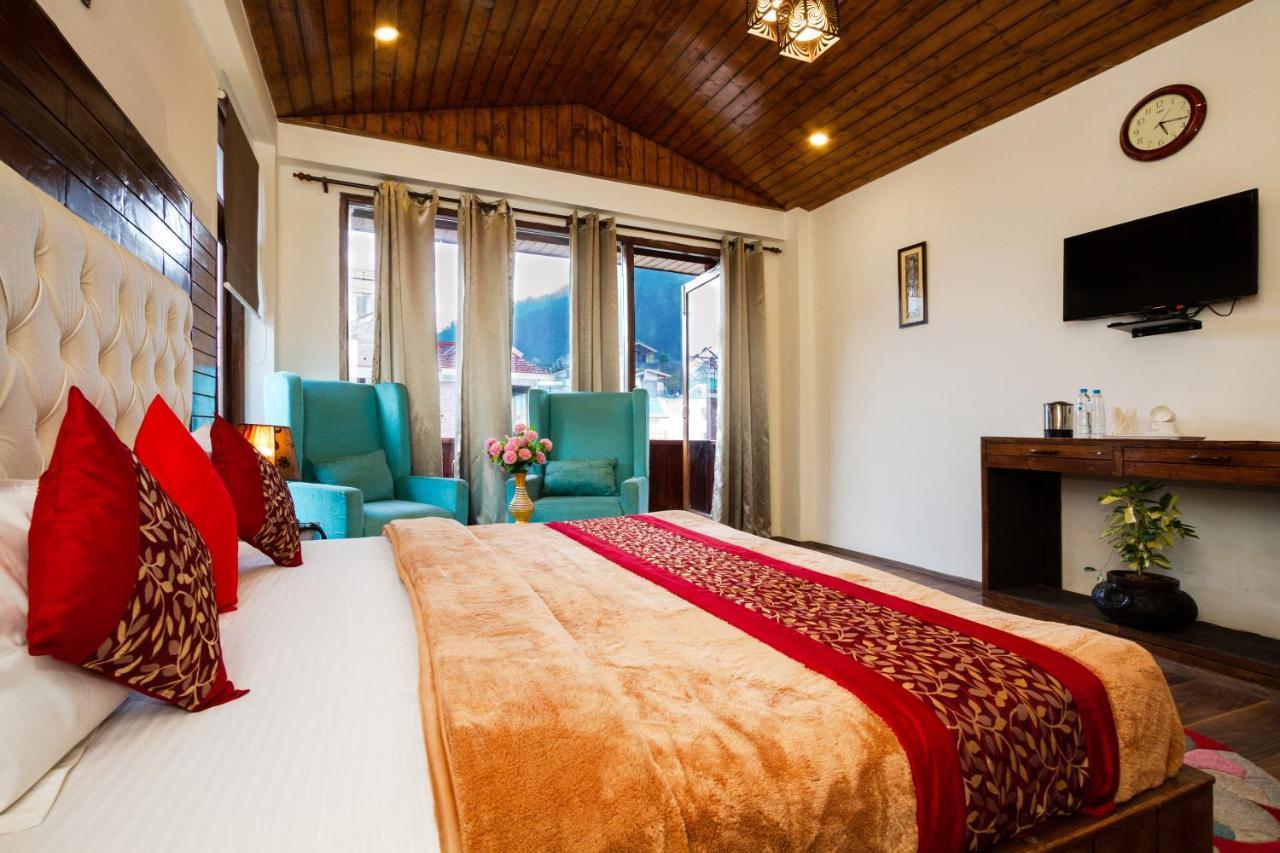 The Spruce Mansion 3* Manali (Himachal Pradesh)