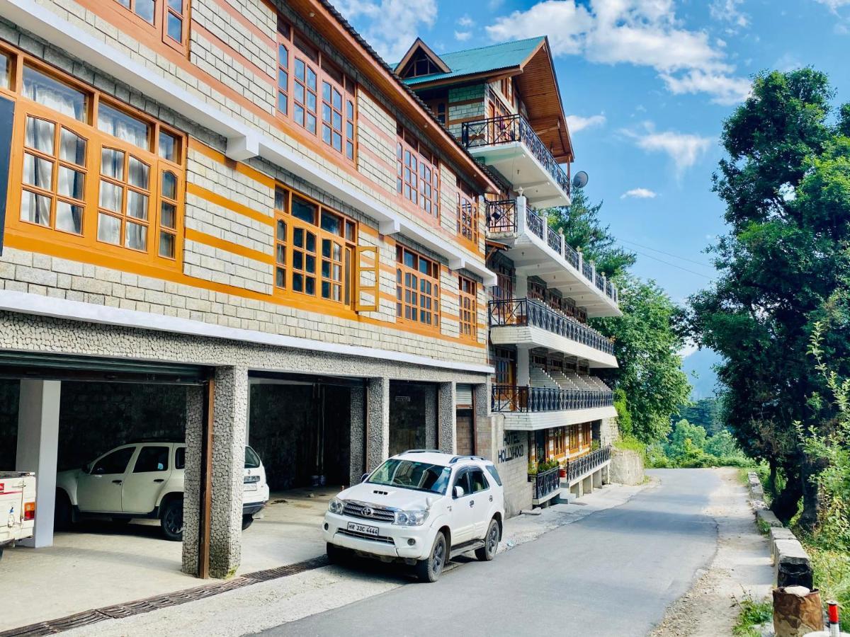Hotel Hotel Hollywood Manali (Himachal Pradesh)