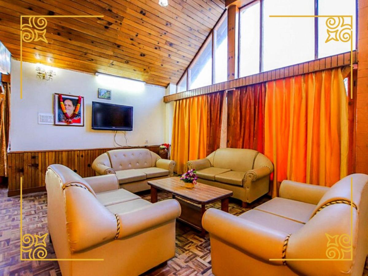 Royal Kalinga Cottages Manali, Affordable In With Mountain View