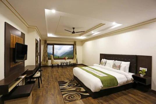 Resort Snow Bloom Manali (Himachal Pradesh)