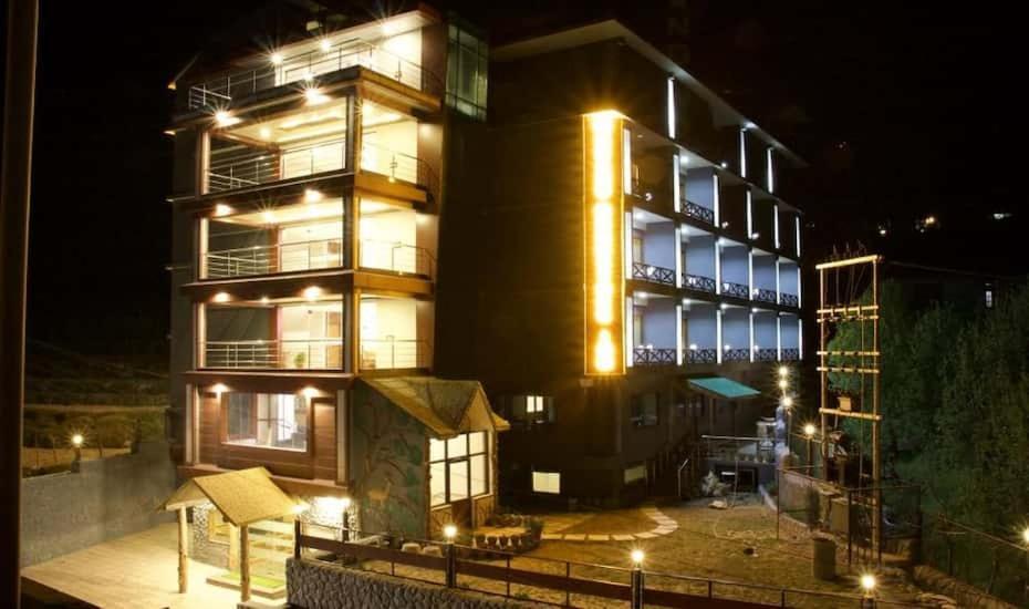 Snow Bloom Resort 4*