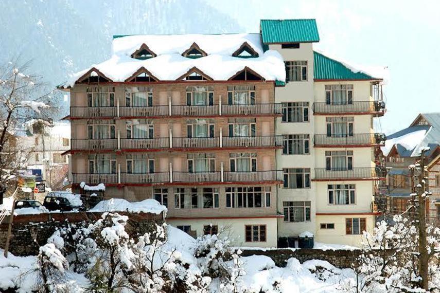 Hotel A Star Regency Near Mall Road