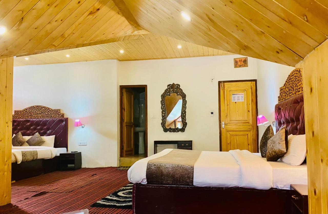Hadimba Palace - Near Mall Road Manali (Himachal Pradesh)