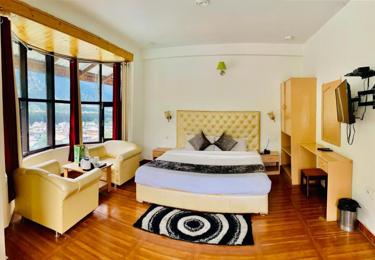 Hostel Hadimba Palace - Near Mall Road