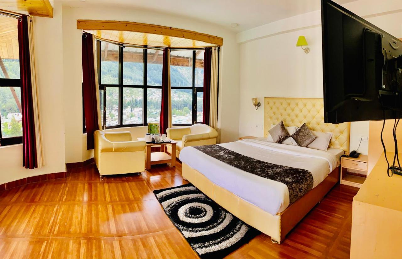 Hadimba Palace - Near Mall Road