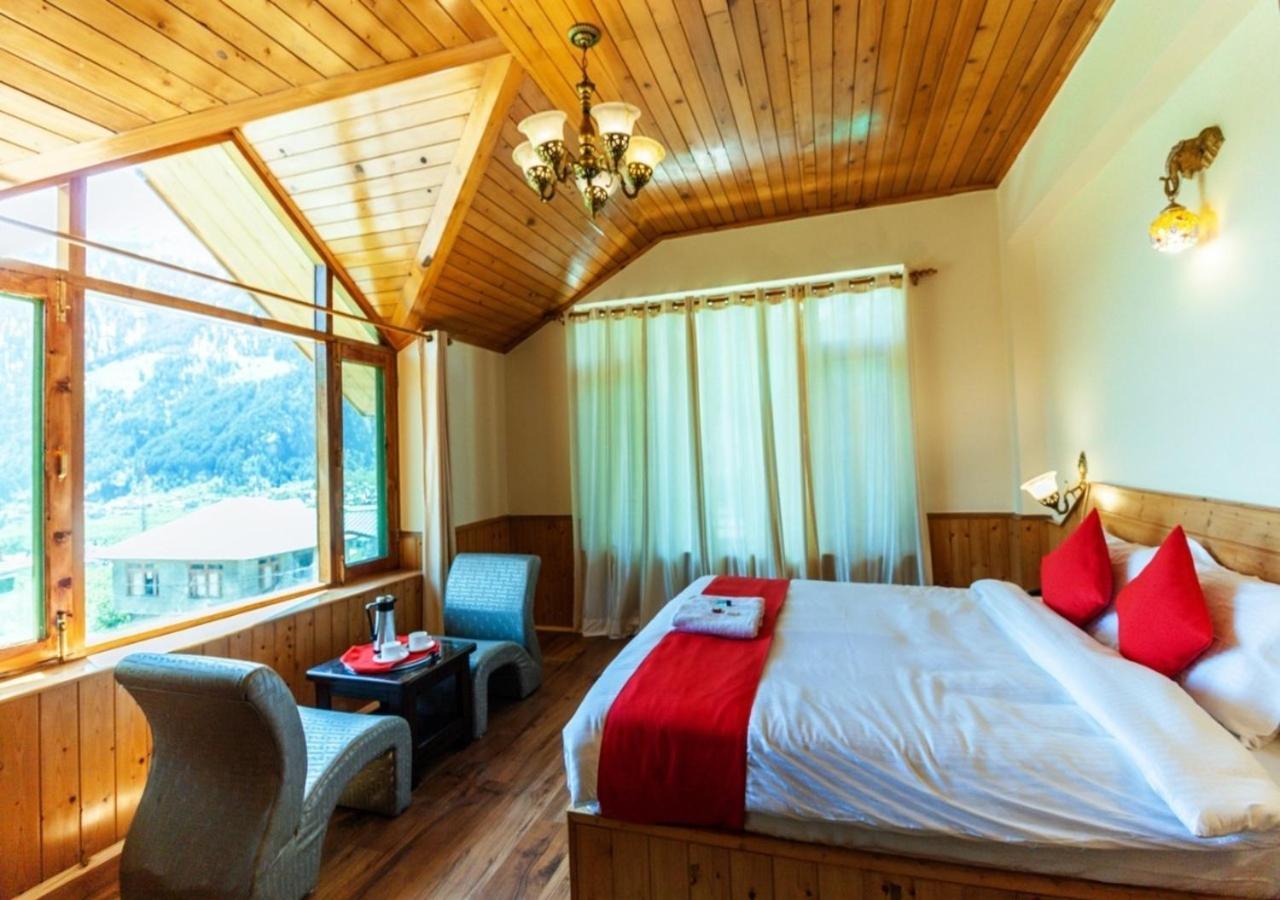 Hotel Golden Meadows