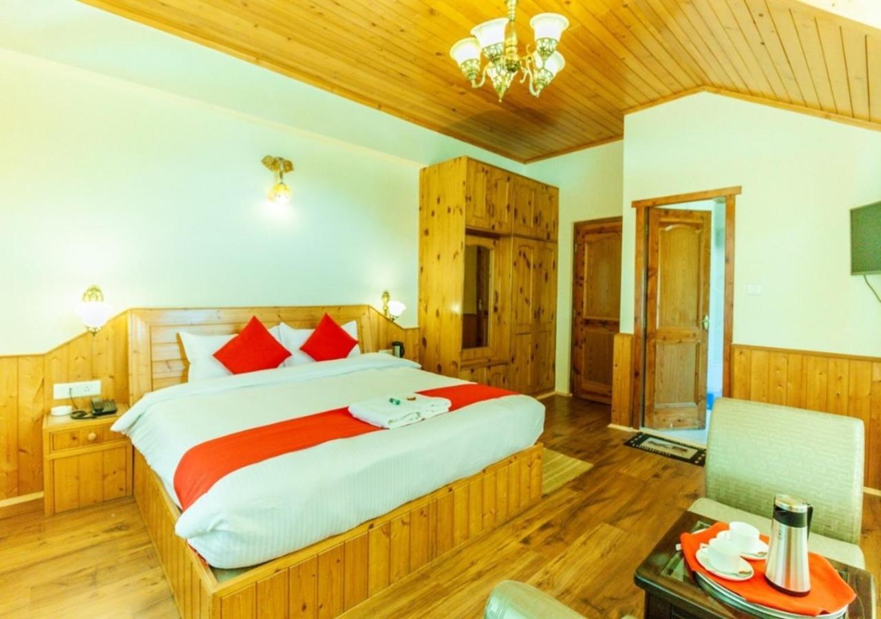 Golden Meadows 3* Manali (Himachal Pradesh)