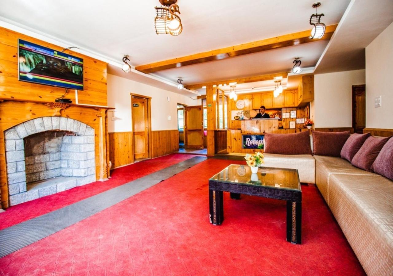 Hotel Golden Meadows Manali (Himachal Pradesh)