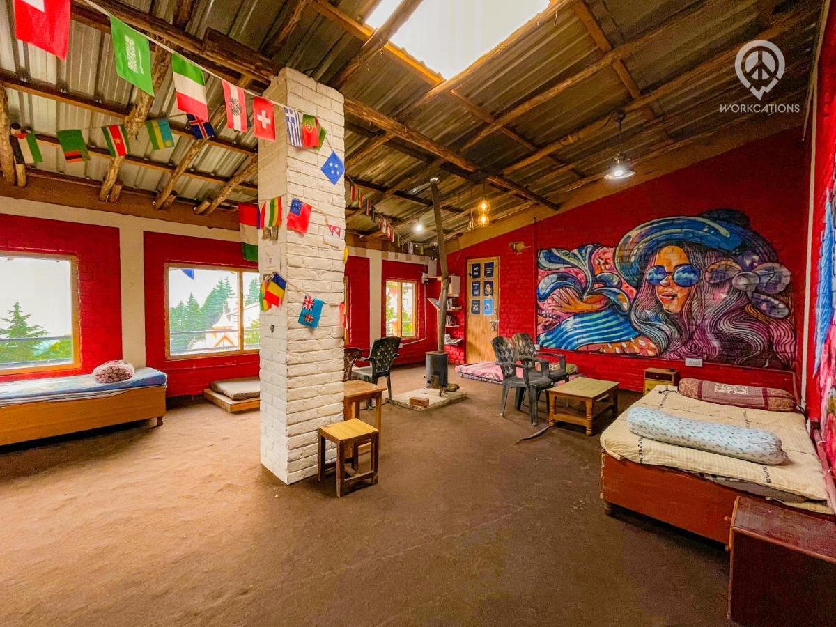 Hostel Backpackers Panda *
