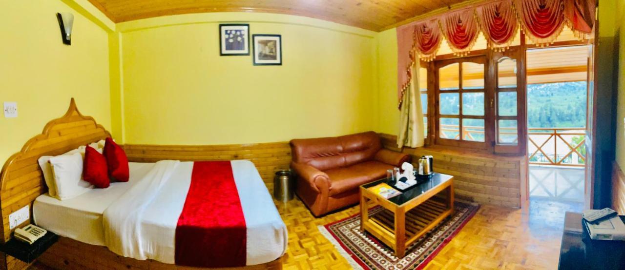 Hotel Hollywood Hotel Manali (Himachal Pradesh)