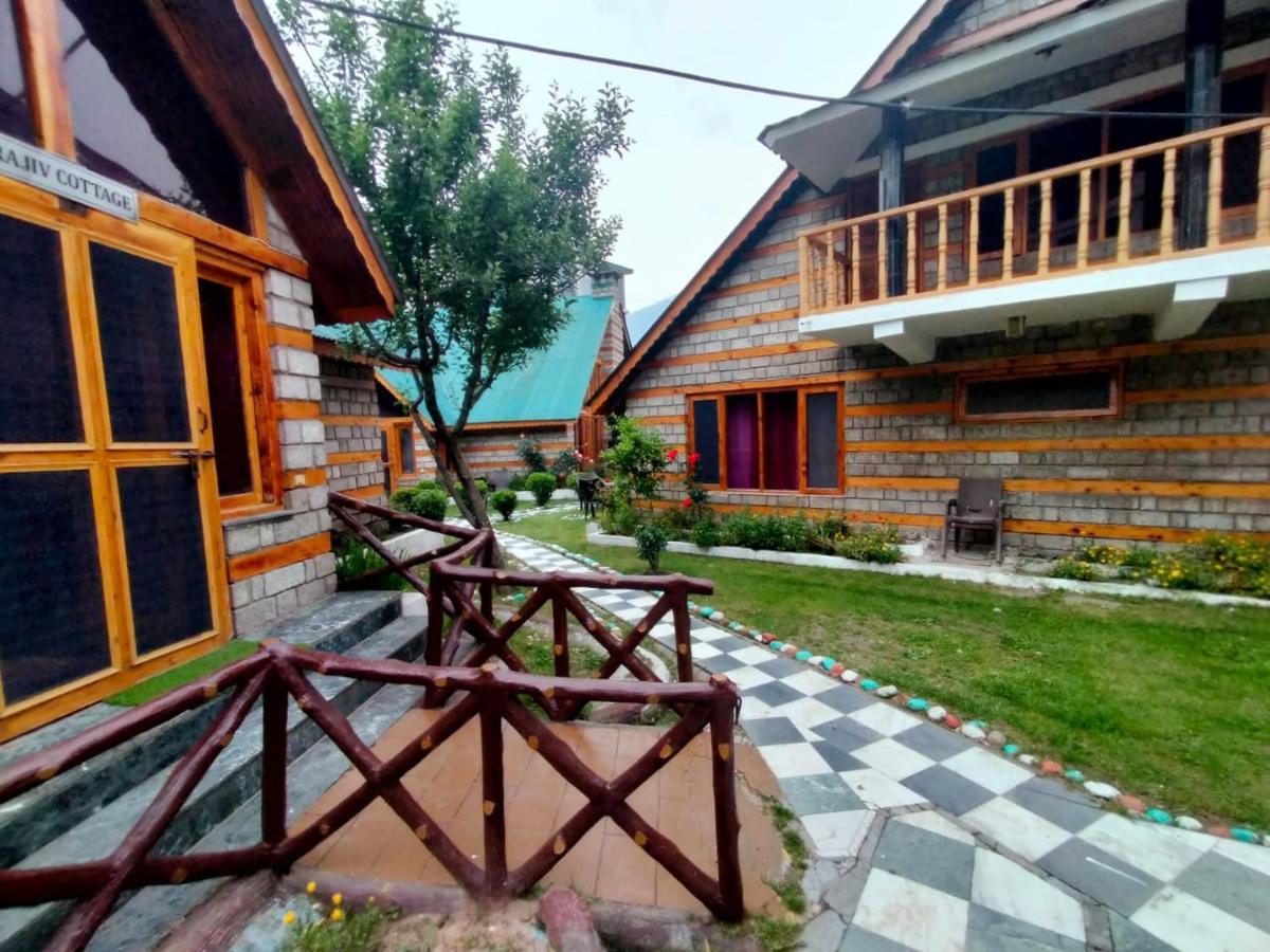 Royal Kalinga Cottages Manali, Affordable In With Mountain View 4*