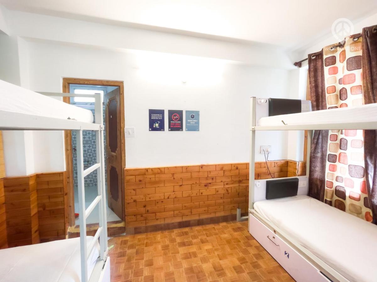 Backpackers Panda Hostel