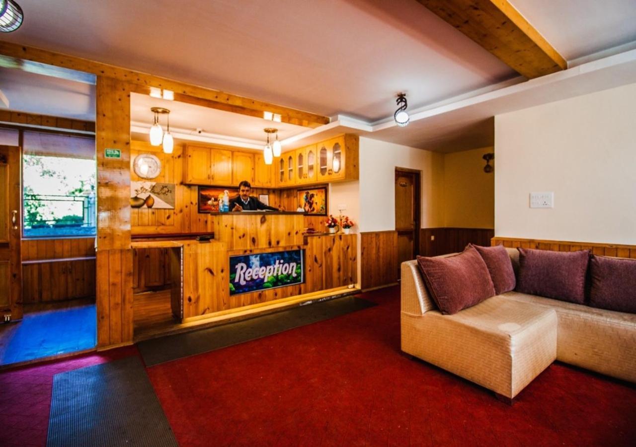 Golden Meadows Hotel