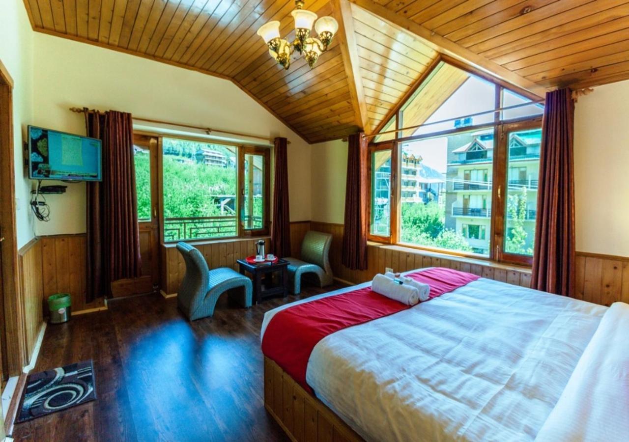 Hotel Golden Meadows Manali (Himachal Pradesh)