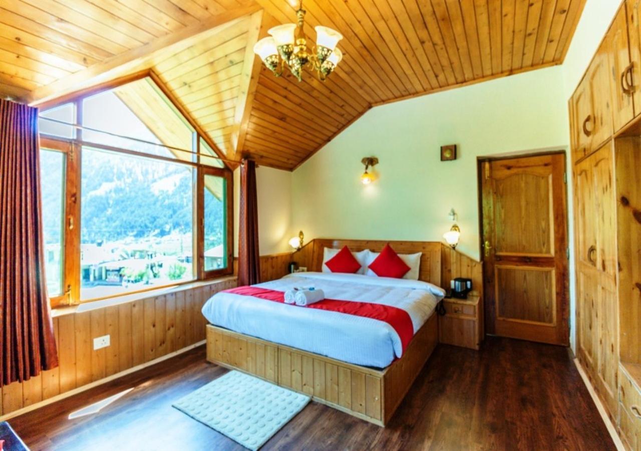 Hotel Golden Meadows Manali (Himachal Pradesh)