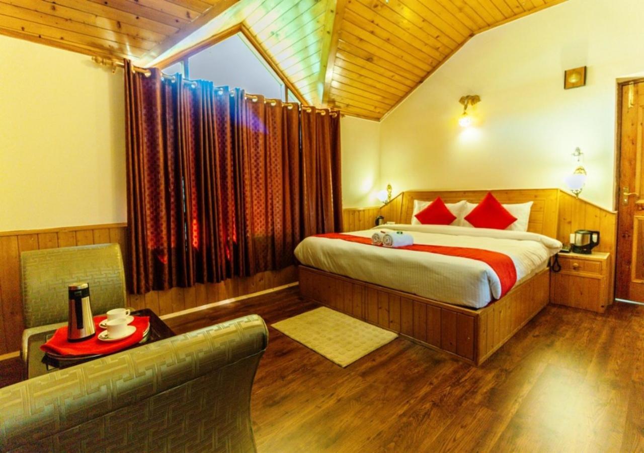 Golden Meadows 3* Manali (Himachal Pradesh)